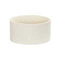 Resin Ivory 6x3 Reversible Riser